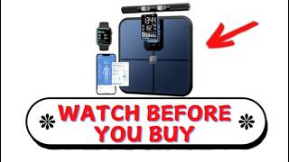 Honest Review Of Smart Scale for Body Weight, 8-Electrode Body Composition