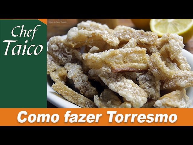 Vídeo + Receita - Blog do Chef Taico