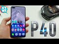 Huawei P40 Обзор! Большой тест камер! Стоит ли покупать?