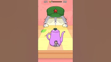 HIDE AND SEEK: CAT ESCAPE LVL 219-220 #catescapegame #catgames #cat #shorts