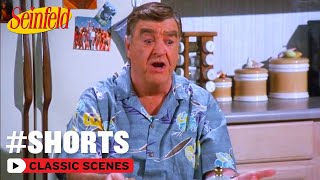 Morty Eats A Chip Ahoy | #Shorts | The Cadillac | Seinfeld