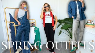 Spring Outfits I Can’t Wait To Wear