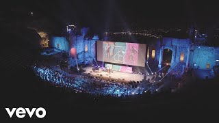 Raphael Gualazzi - Il Mondo (Live @ 2022 Taormina Film Fest)