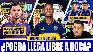 Boca's bombshell decision regarding Flores and Aranda! ► Boca has closed a new loan deal! ► Will ... screenshot 3
