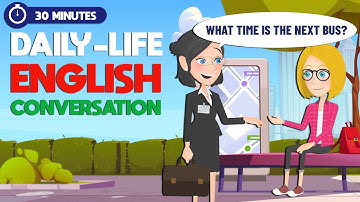 Everyday English Conversation Practice for Beginners | English Speaking Practice to Learn English