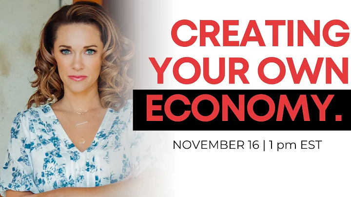 Creating Your Own Economy: Thriving Amidst Mass Layoffs, Economic Contraction + Uncertainty