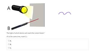 Sample BMCT Question 1 - Optics