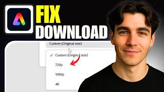 How To Fix Video Downloading Errors In Adobe Express (Tutorial 2026) screenshot 4