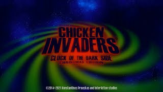 Chicken Invaders 5 (Christmas Edition) | Full Gameplay (Rookie) screenshot 5