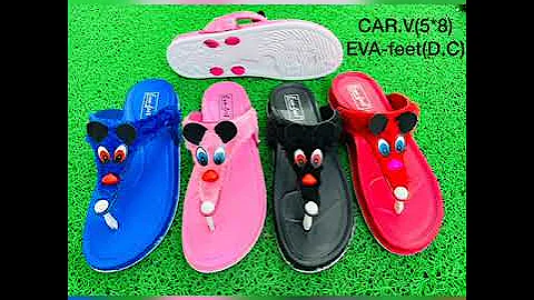 design chappal slipper sliders unboxing footwear@Unboxingfootwear