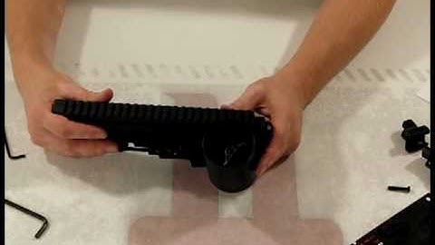 Tippmann X7 Phenom Review and Demo Part 2/2 by HustlePaintball.com