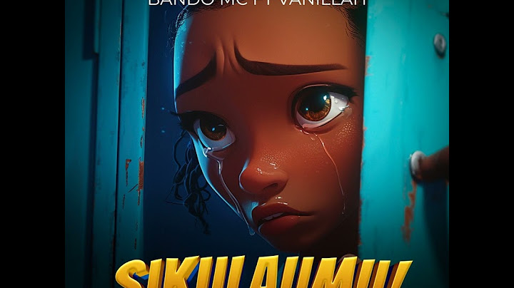Bando McC ft Vanillah Sikulaumu