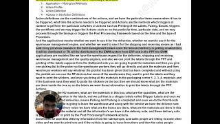 SAP EWM Post Processing Framework || Mans Nagar