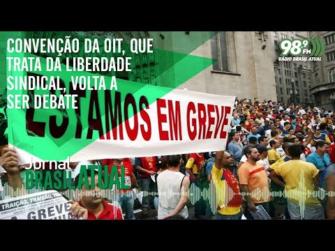 Convenção da OIT,