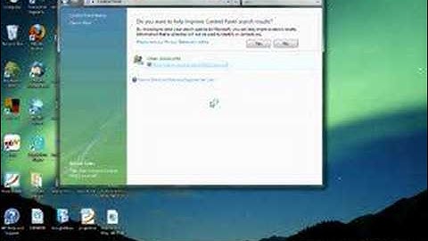 How to Disable User Account Control (UAC) in Vista