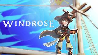 Lets Stream Windrose ep-2 But you have heard of me