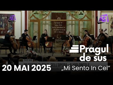 Pragul de Sus • „Mi Sento In Cel” Pragul de Sus • „Mi Sento In Cel”