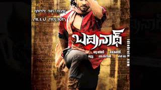 Stylish star allu arjun in badrinath