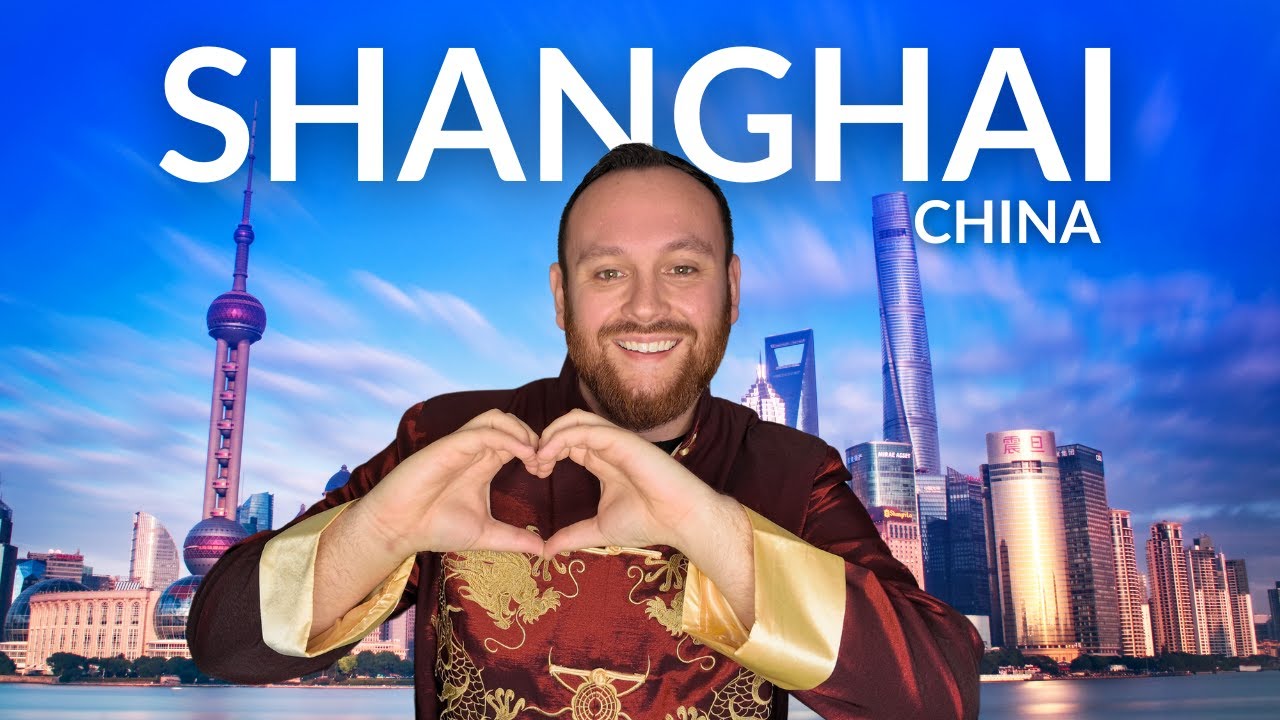 Exploring Downtown Shanghai, China 🇨🇳 | The Bund, Yuyuan Garden & Xintiandi Adventures