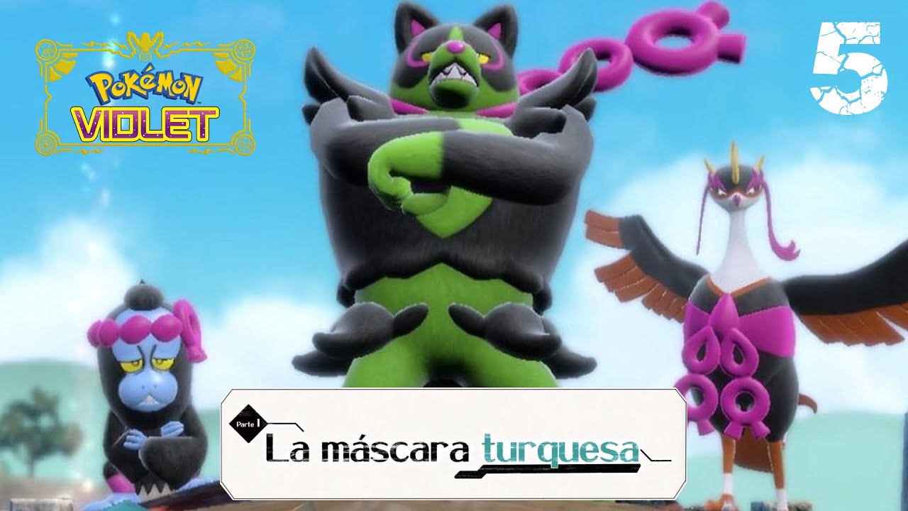 5.- Regresan los compatrones y empieza el caos - 