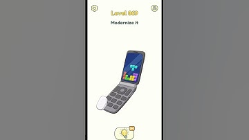 dop 2💡 level 869 Delete one part #shorts #shortsvideo