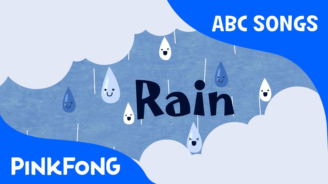 R | Rain | ABC Alphabet Songs | Phonics | PINKFONG Songs for Children