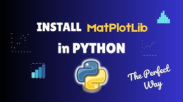 How to install Matplotlib in Python 3.13 in 2025 | install matplotlib in Python
