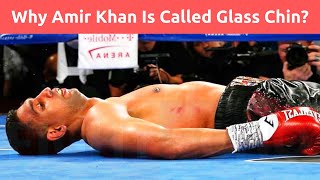 Why Amir Khan Is Called GLASS CHIN screenshot 1