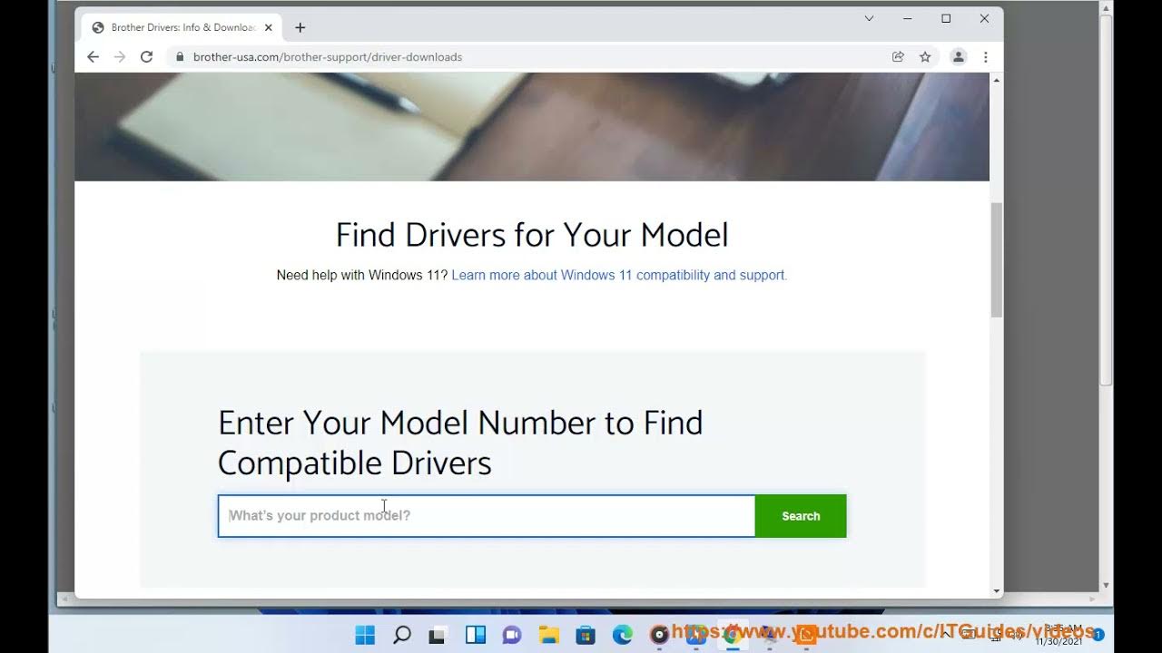 Download Brother HLL2360DW Compact Laser Printer with Wireless Drivers