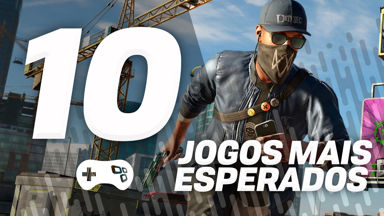 OS 10 JOGOS MAIS ESPERADOS DE FEVEREIRO - TecMundo Games 