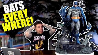 BATMAN Hush BATCAVE 1/3 Scale Statue Unboxing & review | Prime 1 Studio screenshot 3