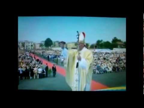 Beato Joannes Paulus II 1-5-2011.wmv