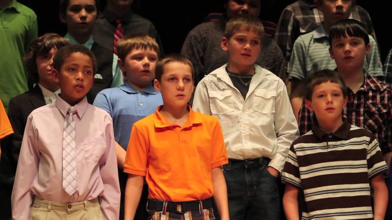 Belle Plaine elementary spring concert YouTube