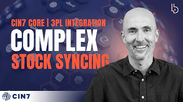 Can Cin7 Core + 3PL Advanced Integration Handle Complex Stock Sync Requirements?