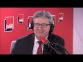 Retraites : «Nous sommes au service de la lutte» - Mélenchon