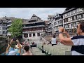 Strasbourg River Ill Cruise, Batorama, Strasbourg, France