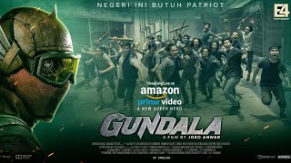 Gundala Trailer English Superhero Movie Streaming Now On Amazon Prime Video E4 Entertainment
