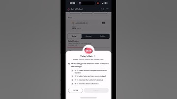 Q: What is a key goal of Arichain in terms of b lockchain technology?
