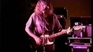 Widespread Panic ~ Ain't Life Grand [05/18/95] chords