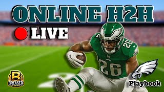 Live Madden Monday Online Head-To-Head With The Philadelphia Eagles B Greaser Gaming