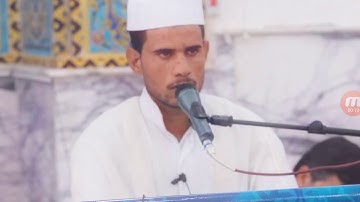 تلاوة القارئ محمد زليف السماوي  في النجف الاشرف الساده القزوينيين