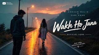 Wakh Ho Jana — Gurnam Bhullar | Official Song | Punjabi Love Song