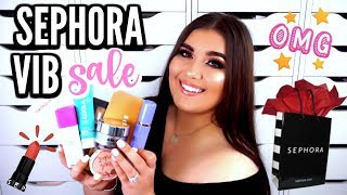 SEPHORA VIB SALE SPRING 2018 | Recommendations, How To Shop The Sale & Buyers Guide ♡ Deanna Borocz