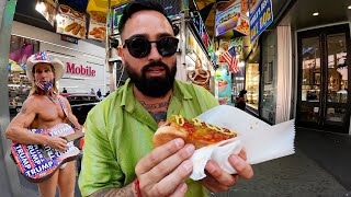 STREET FOOD HEAVEN in New York City 🇺🇸
