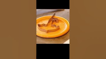 Squid game dalgona candy making🍭😋 #ytshorts #squidgame #squidgame2 #food