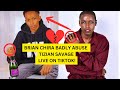 Brian Chira Badly Abuses Tizian Savage , Live On TikTok!