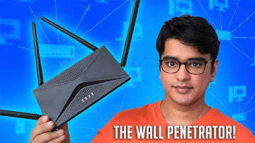 D-Link DIR-2150 AC2100 Gigabit Wi-Fi Router Review, Speed/Range Test, Unboxing!