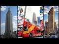 New York City Open Bus Tour 2017 City Sightseeing