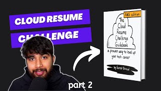 AWS Cloud Resume Challenge - Setting up S3 bucket and CloudFront | Part 2