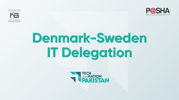 25 Leading Companies Shine at Denmark-Sweden IT Delegation